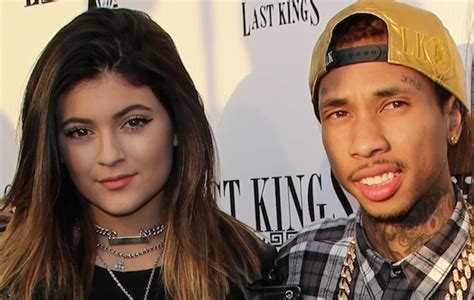 kylie jenner tyga leaked|Kylie Jenner and Tyga sex tape leaked